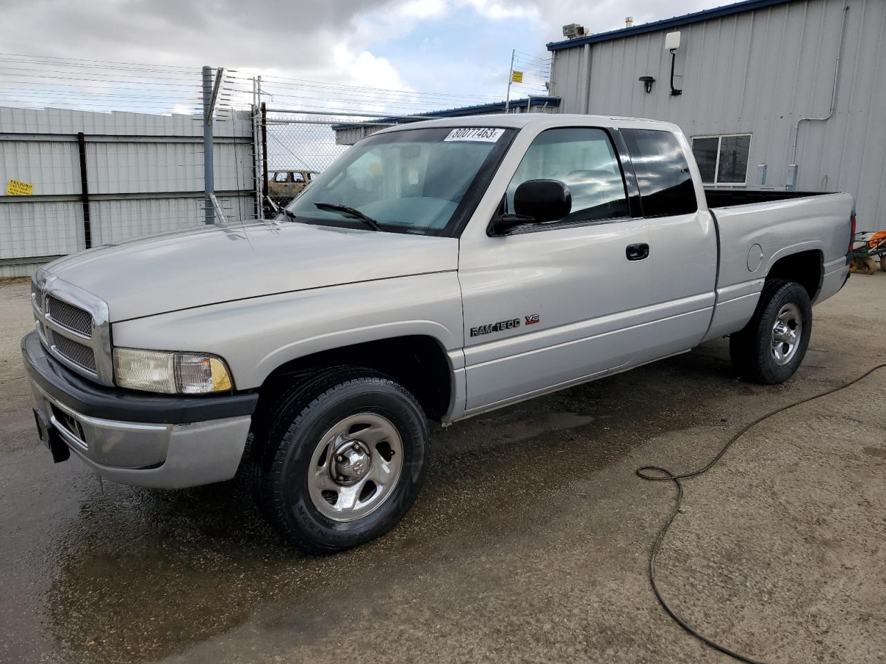 Obraz 2001 DODGE RAM 1500  2001