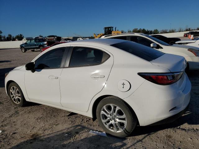 Image 2 of 2018 TOYOTA YARIS IA  2018 with VIN 3MYDLBYV6JY320274