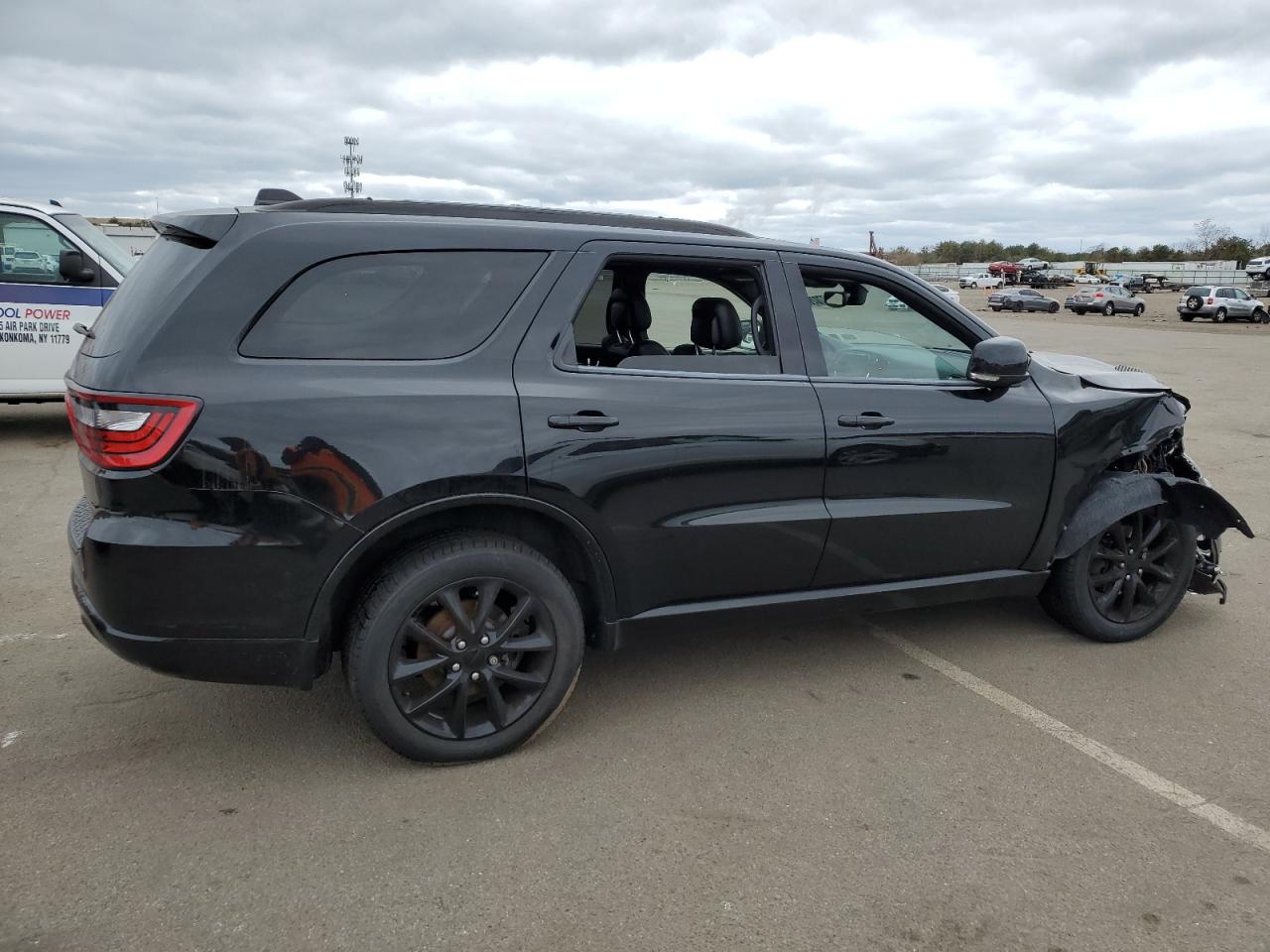 Image 3 of 2018 DODGE DURANGO GT 2018 with VIN 1C4RDJDG9JC194875