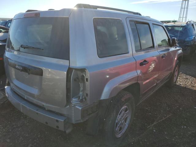 Obraz 3 z 2017 JEEP PATRIOT SPORT 2017 z VIN 1C4NJPBA9HD202616