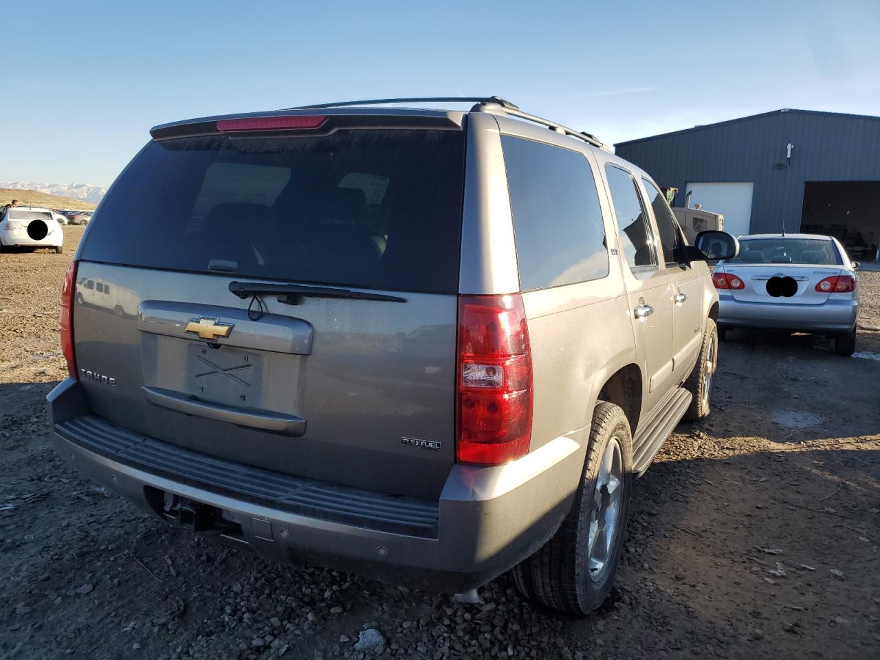 Obraz 3 z 2007 CHEVROLET TAHOE C1500 2007 z VIN 1GNFC13027J352849