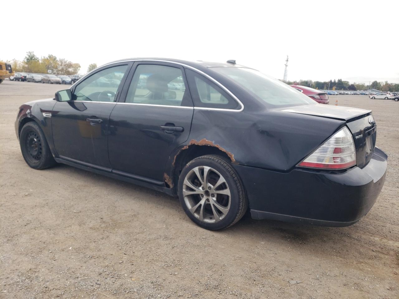 Изображение 2 Ford Taurus Sel 2008 с VIN 1FAHP24W78G111596