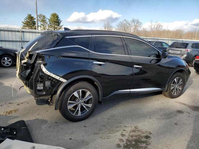 Image 3 of 2021 NISSAN MURANO SV 2021 with VIN 5N1AZ2BS0MC133278