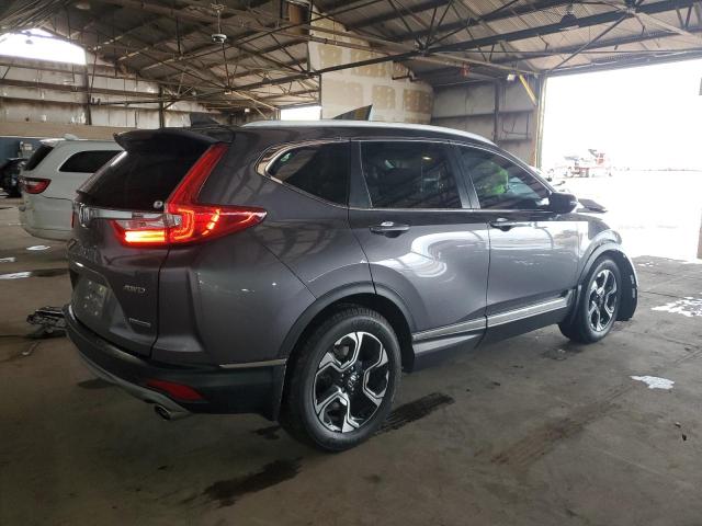 Image 3 of 2017 HONDA CR-V TOURING 2017 with VIN 2HKRW2H99HH666910
