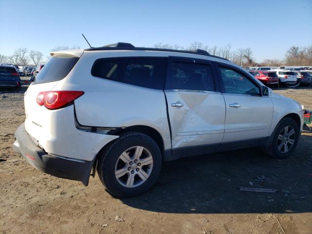 Image 3 of 2011 CHEVROLET TRAVERSE LT 2011 with VIN 1GNKVJED5BJ214935