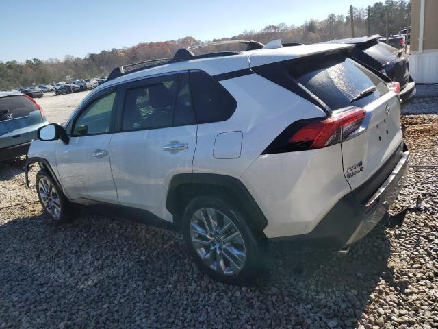 Image 2 of 2021 TOYOTA RAV4 LIMITED 2021 with VIN JTMN1RFV4MD078693