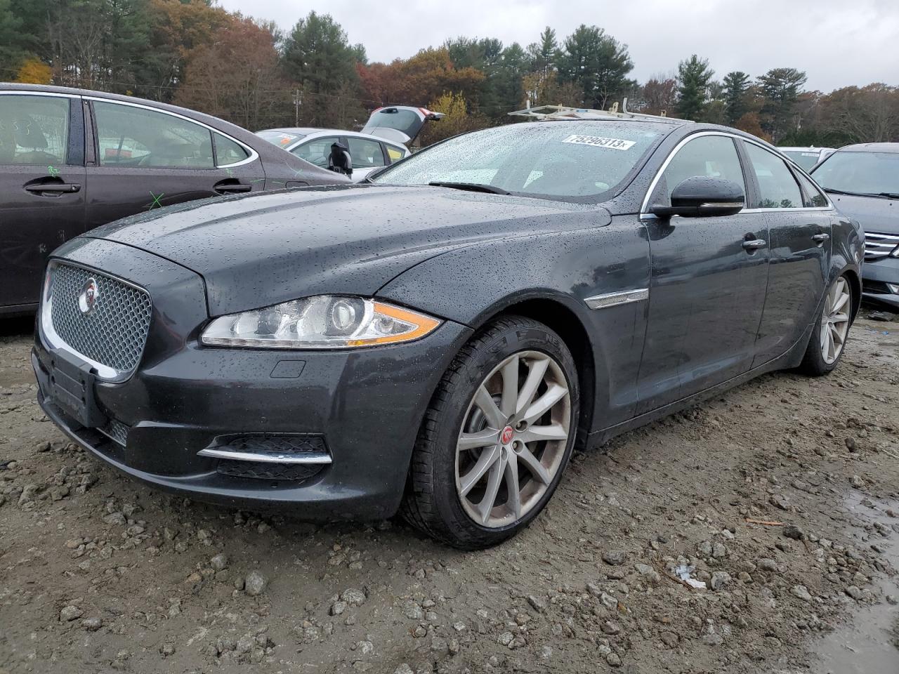 2015 JAGUAR XJ  2015 image