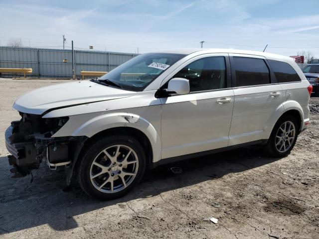 Изображение 1 2016 DODGE JOURNEY R/T 2016 с VIN 3C4PDCEG4GT105423