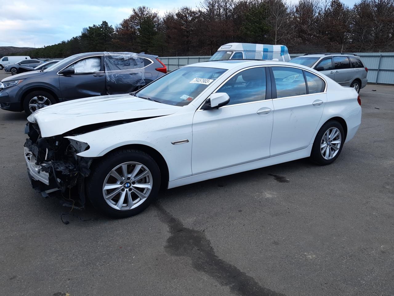 Obraz 1 z 2016 BMW 528 XI 2016 z VIN WBA5A7C59GG150156