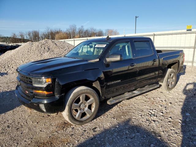 Obraz 1 z 2017 CHEVROLET SILVERADO K1500 LT 2017 z VIN 3GCUKREC0HG297166