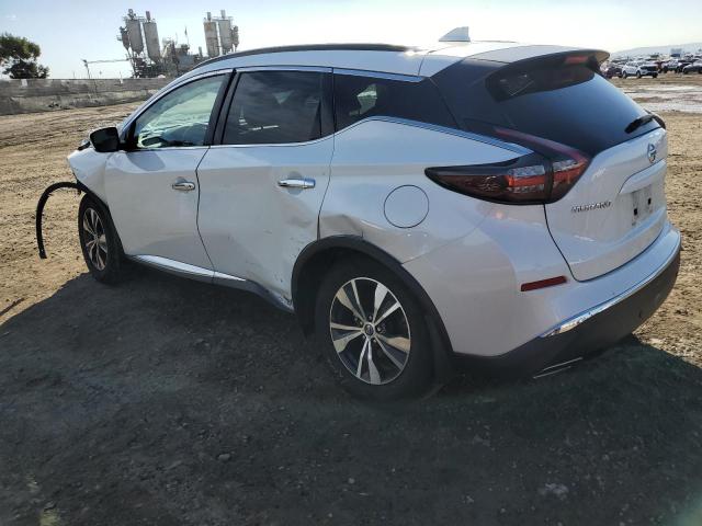 Изображение 2 2020 NISSAN MURANO SV 2020 с VIN 5N1AZ2BJ2LN132692