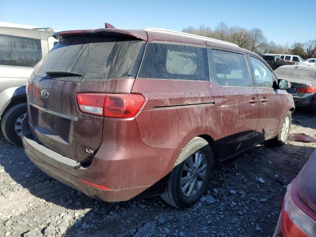 Изображение 3 2016 KIA SEDONA LX 2016 с VIN KNDMB5C1XG6089418