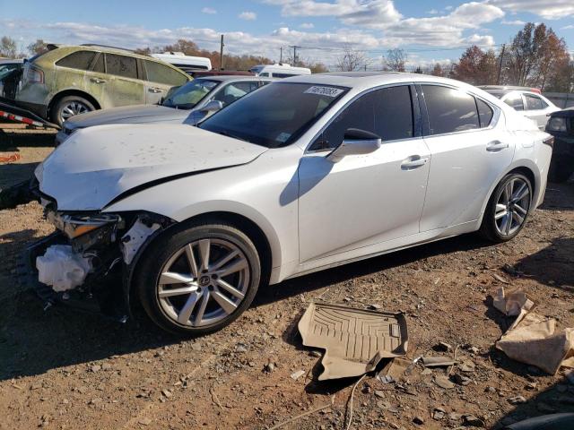 2021 LEXUS IS 300 2021 image