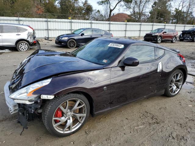 2016 NISSAN 370Z BASE 2016 image