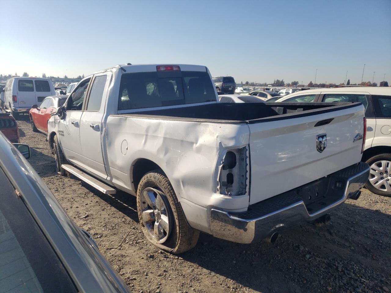 Image 2 of 2015 RAM 1500 SLT 2015 with VIN 1C6RR7GT2FS764409