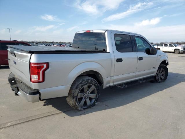 Image 3 of 2017 FORD F150 SUPERCREW 2017 with VIN 1FTEW1CG5HFB67983