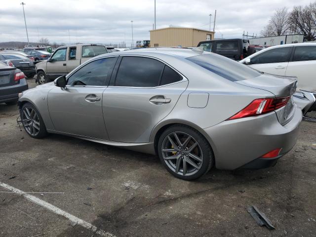 Изображение 2 2015 LEXUS IS 250 2015 с VIN JTHCF1D25F5027878