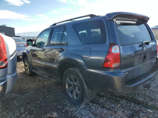 Image 2 of 2007 TOYOTA 4RUNNER LIMITED 2007 with VIN JTEBU17R778101633