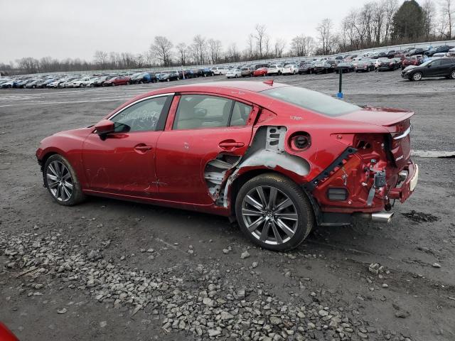 Изображение 2 2018 MAZDA 6 SIGNATURE 2018 с VIN JM1GL1XY6J1303948