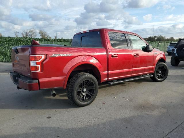Изображение 3 2019 FORD F150 SUPERCREW 2019 с VIN 1FTEW1CP4KFA92684