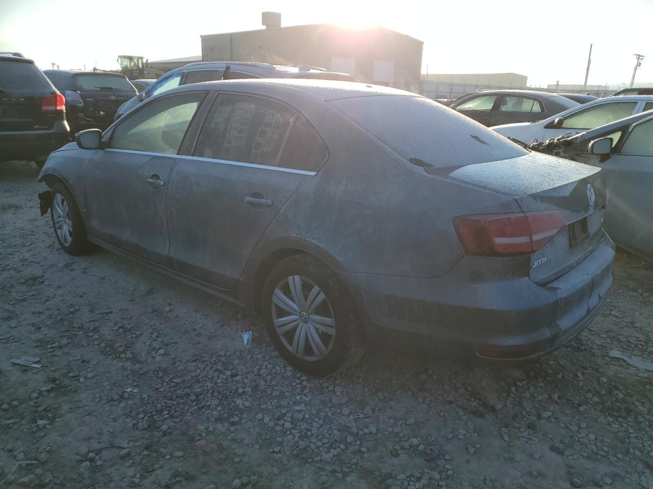 Image 2 of 2017 VOLKSWAGEN JETTA S 2017 with VIN 3VW167AJ0HM380840