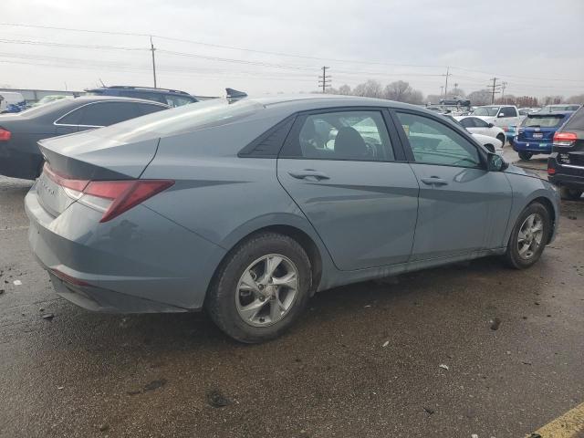 Image 3 of 2022 HYUNDAI ELANTRA SE 2022 with VIN KMHLL4AG1NU349123
