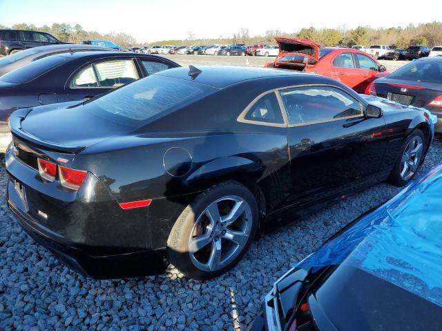 Image 3 of 2010 CHEVROLET CAMARO SS 2010 with VIN 2G1FT1EW7A9124495
