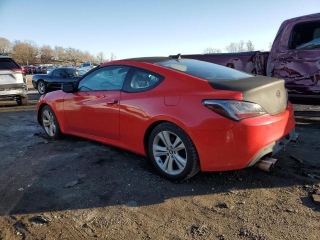 Изображение 2 2012 HYUNDAI GENESIS COUPE 2.0T 2012 с VIN KMHHT6KDXCU070630