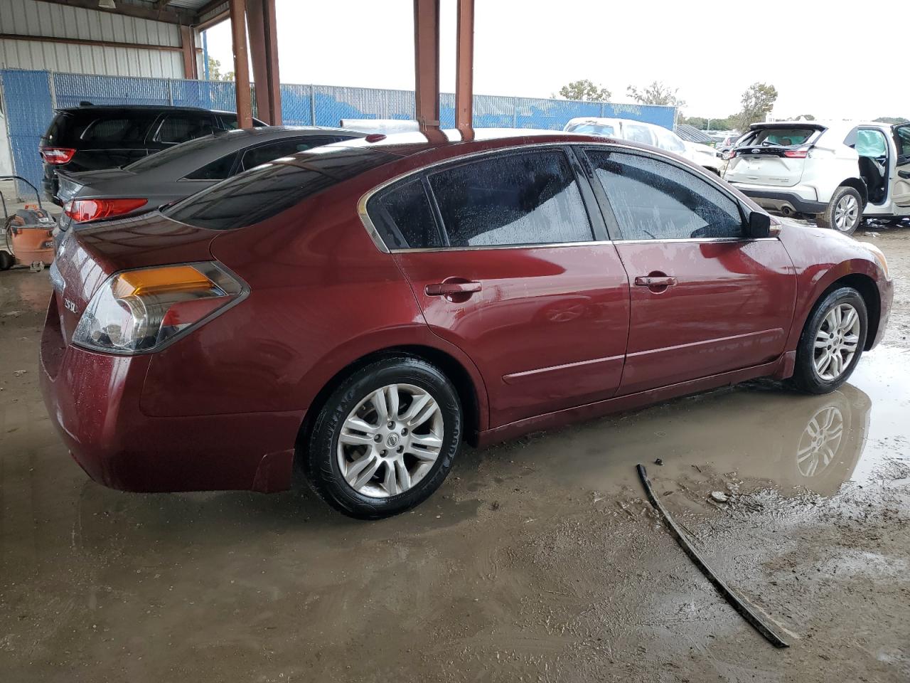 Изображение 3 2012 NISSAN ALTIMA BASE 2012 с VIN 1N4AL2APXCC164447