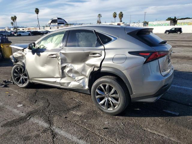 Изображение 2 2020 LEXUS NX 300 F-SPORT 2020 с VIN JTJSARBZ7L2171629