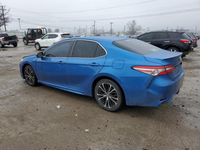 Image 2 of 2018 TOYOTA CAMRY L 2018 with VIN 4T1B11HK6JU024603