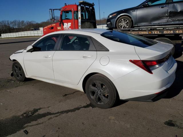 Obraz 2 z 2022 HYUNDAI ELANTRA SEL 2022 z VIN 5NPLS4AG9NH083593