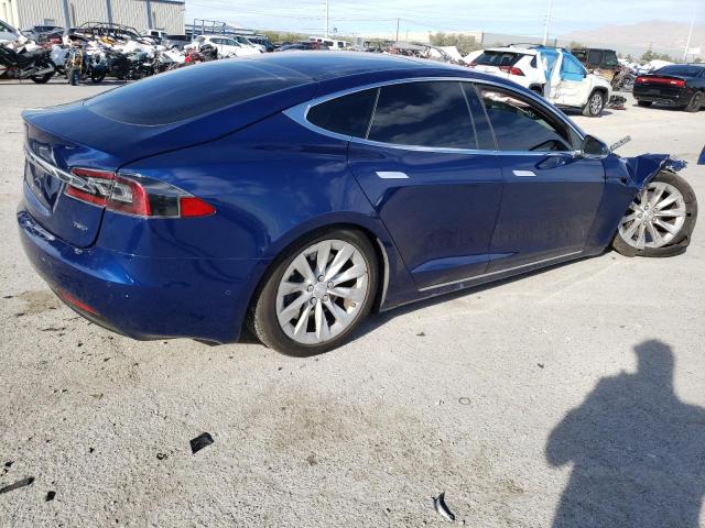 Изображение 3 2016 TESLA MODEL S  2016 с VIN 5YJSA1E22GF174380