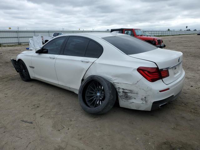 Image 2 of 2015 BMW 740 I 2015 with VIN WBAYA6C54FGK16246
