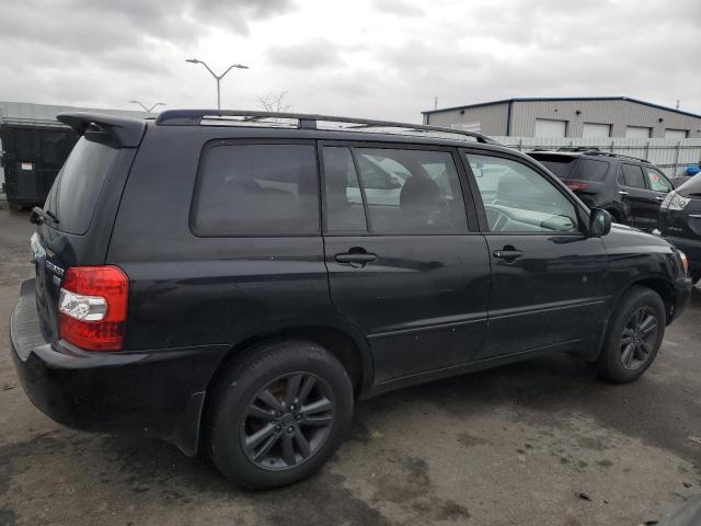 Image 3 of 2006 TOYOTA HIGHLANDER HYBRID 2006 with VIN JTEEW21AX60014922