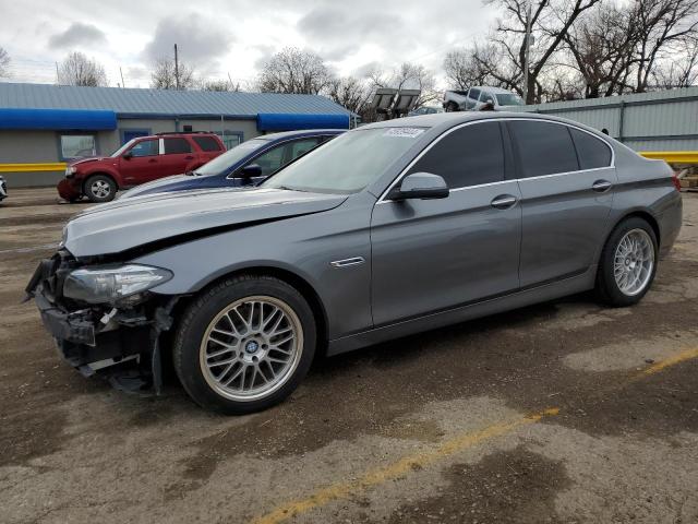 Image 1 of 2014 BMW 528 I 2014 with VIN WBA5A5C51ED500642