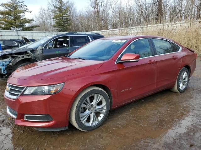 Image 1 of 2015 CHEVROLET IMPALA LT 2015 with VIN 2G1115SL4F9122356