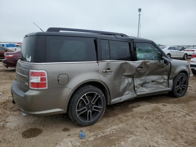 Image 3 of 2014 FORD FLEX SEL 2014 with VIN 2FMGK5C86EBD23204