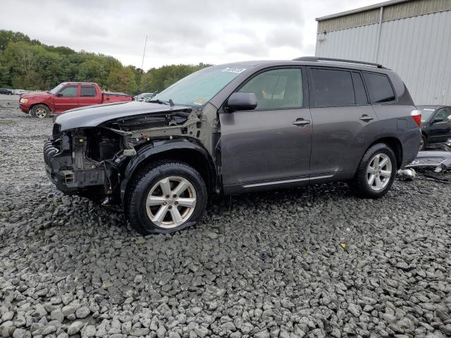 Изображение 1 Toyota Highlander 2008 с VIN JTEDS41A382052437