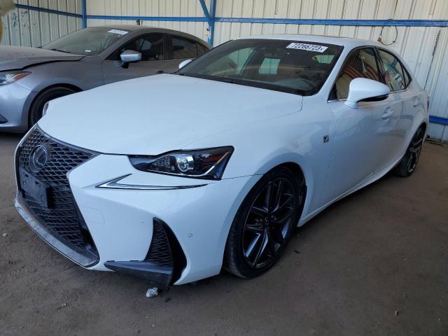 2018 LEXUS IS 350 2018 image