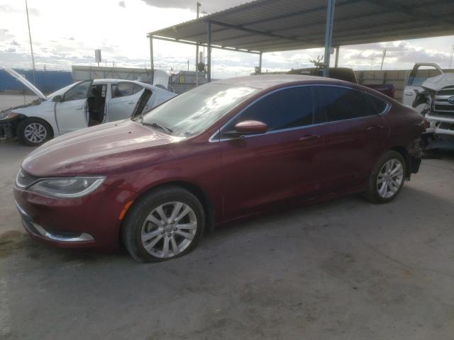 2017 CHRYSLER 200 LIMITED 2017 image