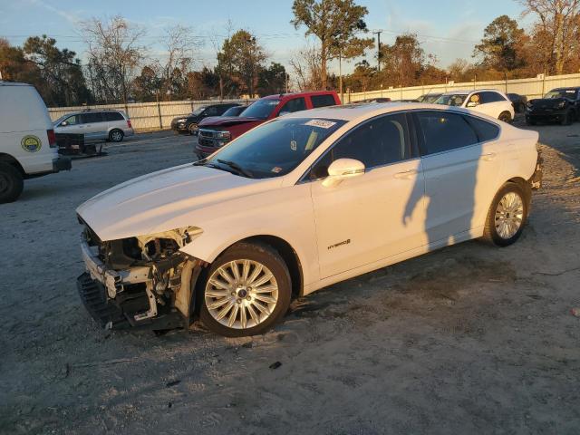 Изображение 1 2014 FORD FUSION SE HYBRID 2014 с VIN 3FA6P0LU9ER145376