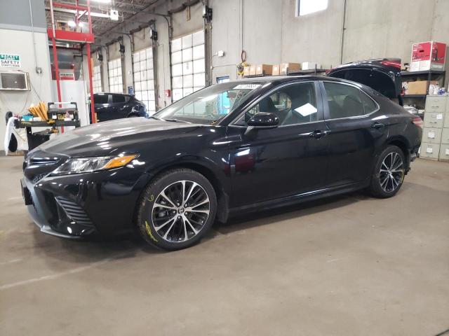 Изображение 1 2020 TOYOTA CAMRY SE 2020 с VIN 4T1G11AK6LU863444