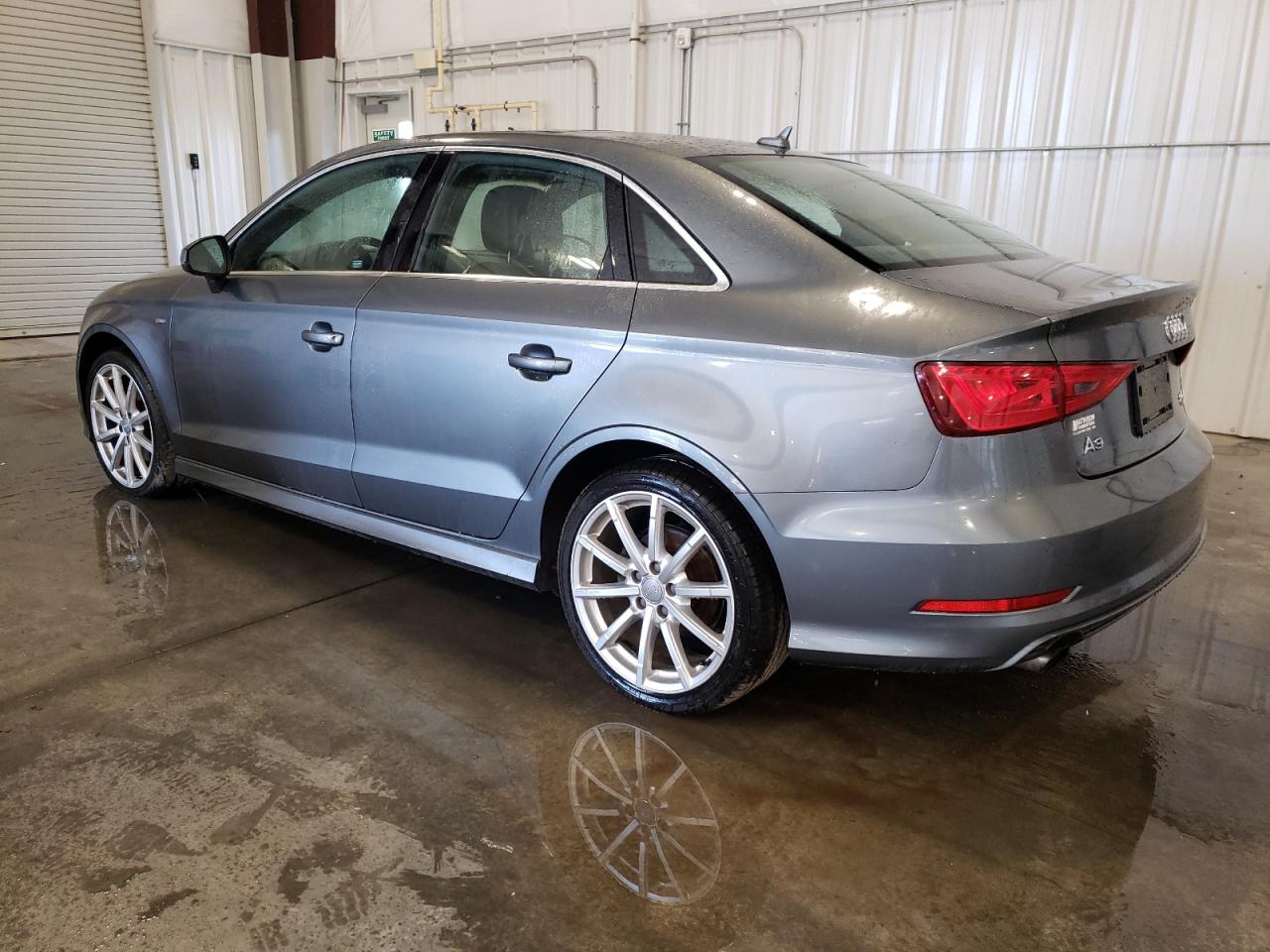 Obraz 2 z Audi A3 Prestige S-Line 2015 z VIN WAUKFGFF0F1006697