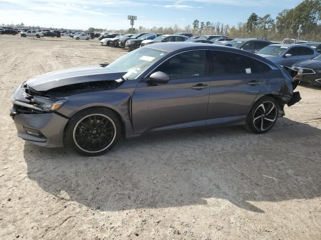 Obraz 1 z 2018 HONDA ACCORD SPORT 2018 z VIN 1HGCV1F36JA214395