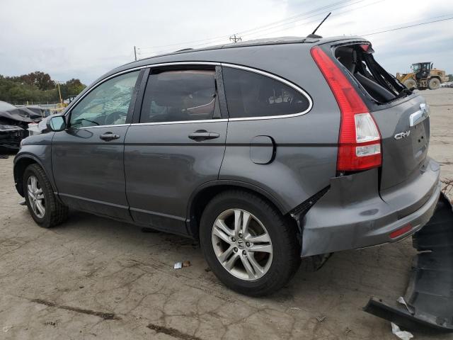 Image 2 of 2011 HONDA CR-V EXL 2011 with VIN 5J6RE4H7XBL035139