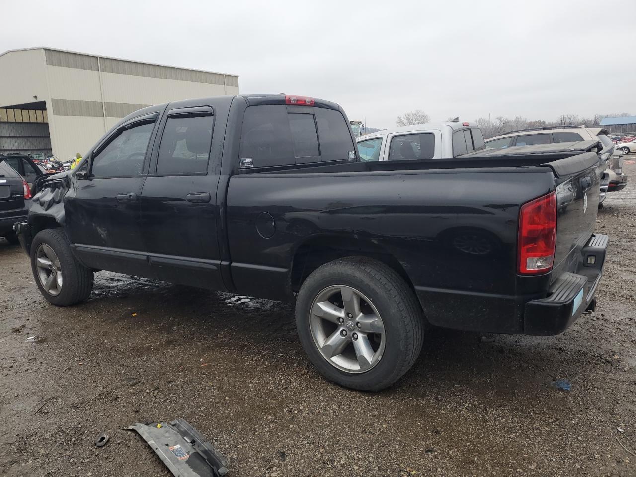 Изображение 2 2006 DODGE RAM 1500 ST 2006 с VIN 1D7HA18266S544842