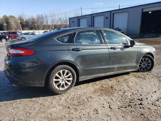 Obraz 3 z 2015 FORD FUSION S 2015 z VIN 3FA6P0G71FR148598