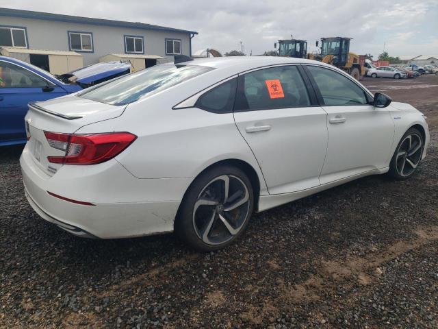 Image 3 of 2022 HONDA ACCORD HYBRID SPORT 2022 with VIN 1HGCV3F2XNA042557