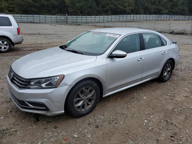Image 1 of 2017 VOLKSWAGEN PASSAT S 2017 with VIN 1VWAT7A32HC026832